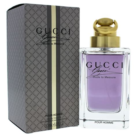 gucci made to measure discontinued|Gucci made to measure aftershave.